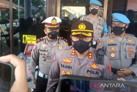 Polres Cirebon Akan Beri Sikap Tegas Terhadap Pelanggar Lalin - GenPI.co JABAR
