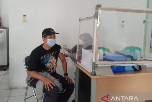 Dinkes Cianjur Kejar Target 90 Persen Vaksinasi dengan Cara Ini - GenPI.co JABAR
