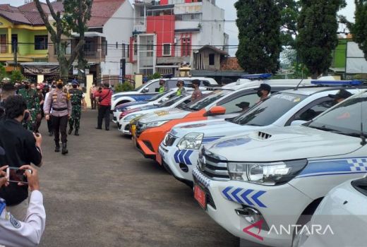 Operasi Keselamatan di Garut, Sebegini Jumlah Personel yang Turun - GenPI.co JABAR