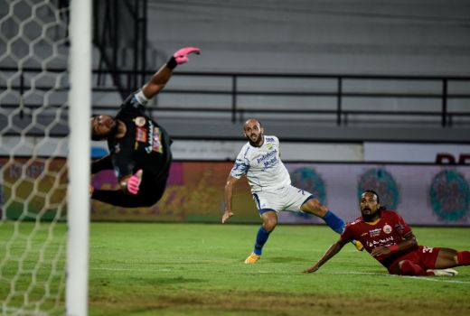 Kontrak di Persib Habis, Mohammed Rashid Hengkang ke Mesir? - GenPI.co JABAR