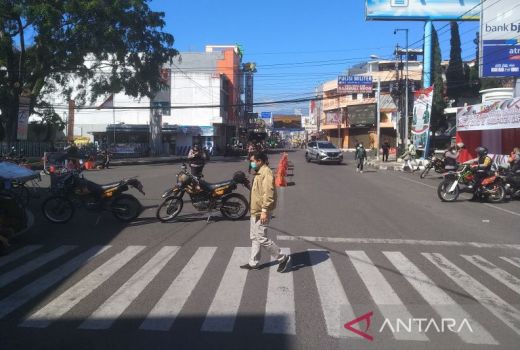 Satgas Garut Beri Kabar Buruk, Warga Diminta Kerja Samanya - GenPI.co JABAR