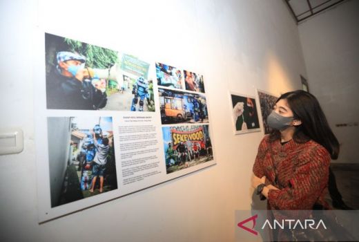 2 Tahun Pandemi, Begini Cara PFI Bandung Ingatkan Masyarakat - GenPI.co JABAR