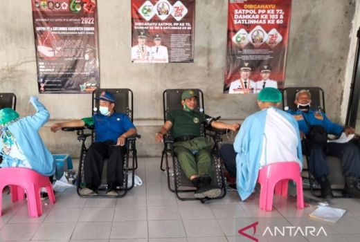 PMI Cianjur Krisis Stok Darah untuk Semua Golongan - GenPI.co JABAR