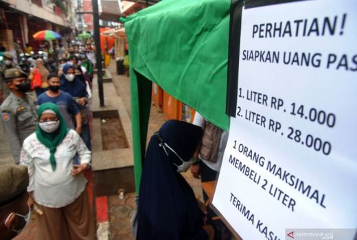 Bima Arya Punya Keluhan Soal Minyak Goreng, Pusat Harap Dengar - GenPI.co JABAR