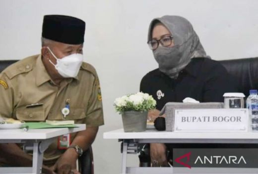 Pembangunan Jembatan Layang di Bojonggede Bikin Perekonomian Naik - GenPI.co JABAR
