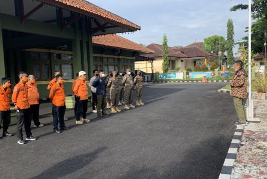 Kabupaten Ciamis Terus Gencarkan Edukasi dan Sosialisasi Prokes - GenPI.co JABAR