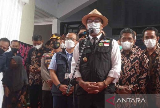 Ridwan Kamil Punya Misi Besar Jika Pandemi Berubah Endemi - GenPI.co JABAR