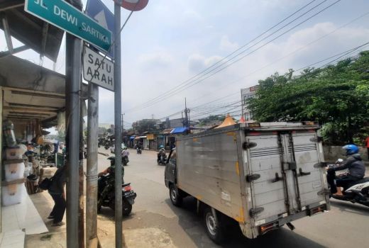 Underpass Dewi Sartika Depok Mulai dibangun, Belum Ada Mecet - GenPI.co JABAR