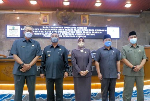 Alasan Kota Cirebon PPKM Level 4 Meski Pasien Rawat Inap Turun - GenPI.co JABAR