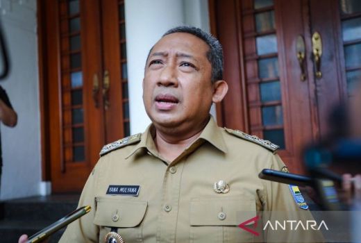 Plt Wali Kota Bandung Minta Ini Kepada Masyarakat Bandung - GenPI.co JABAR