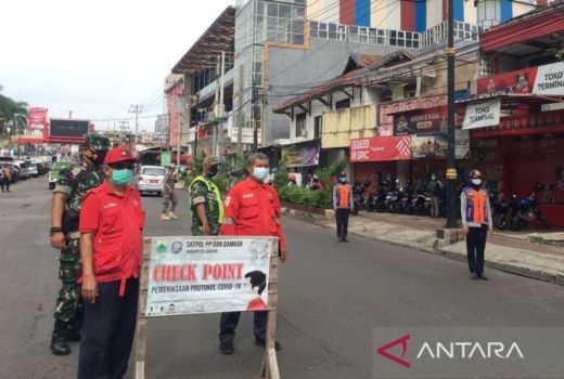 Puluhan Pelanggar Prokes di Cianjur diberikan denda Oleh Satgas - GenPI.co JABAR