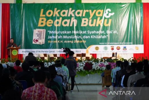 Bupati Garut Punya Permintaan Khusus kepada Ulama, Apa Itu? - GenPI.co JABAR