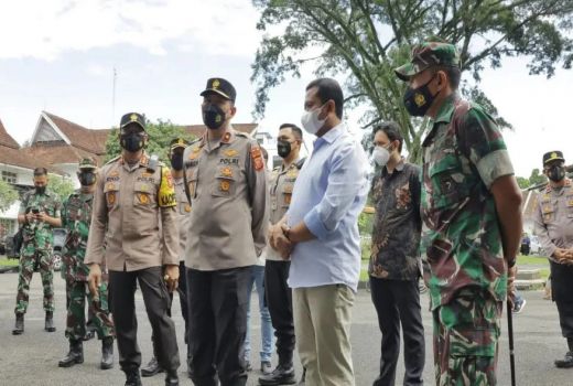Vaksinasi Dosis I di Sumedang Tinggal 2 Persen Lagi - GenPI.co JABAR