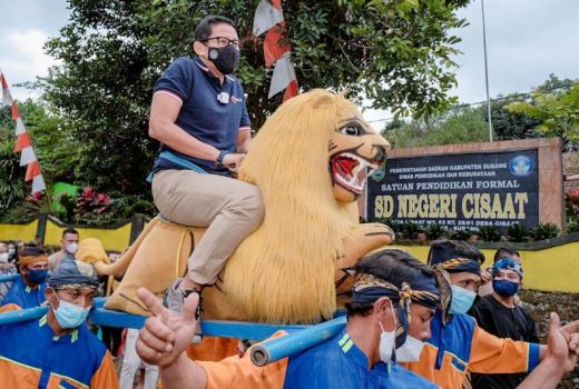 Desa Wisata Cisaat Subang Didorong Masuk Jadesta, Potensinya Top - GenPI.co JABAR