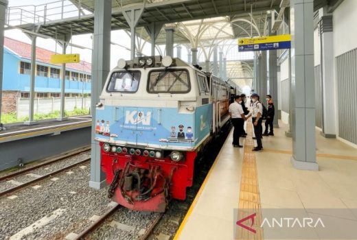 Warga Garut Bisa Ikut Lagi Uji Coba Gratis Kereta Api, Asyik - GenPI.co JABAR