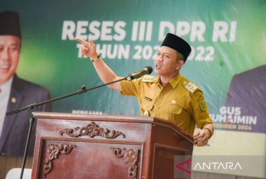 Bupati Bandung Punya Permintaan Kepada Pengusaha, Mohon Disimak - GenPI.co JABAR