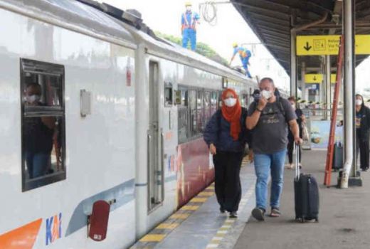 Masyarakat Bisa Tenang, KAI Cirebon Masih Layani Tes Antigen - GenPI.co JABAR