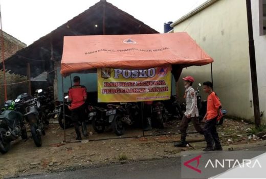 Pergerakan Tanah di Sukabumi Mengakibatkan Puluhan Rumah Rusak - GenPI.co JABAR