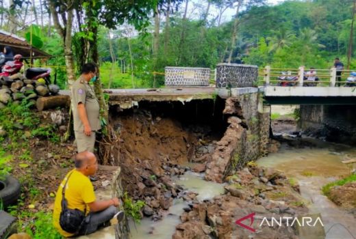 Pemkab Cianjur Bakal Perbaiki Beberapa Jembatan, Anggarannya Wow - GenPI.co JABAR
