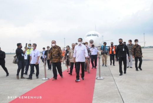 Bandara Kertajati Ditargetkan Melayani Penerbangan Haji dan Umroh pada November 2022 - GenPI.co JABAR
