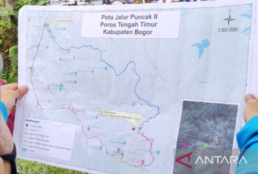Jalur Puncak II didorong untuk Segera dibangun, Ini Penyebabnya - GenPI.co JABAR