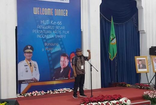 Jawa Barat Memiliki Nilai Pasar Tinggi di Industri Film - GenPI.co JABAR