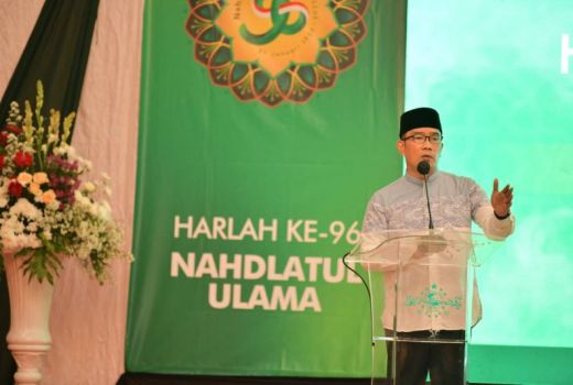 Ridwan Kamil Beber Alasan Dibuatnya English for Ulama, Ternyata - GenPI.co JABAR