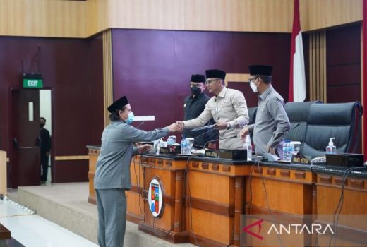 DPRD Kota Bogor Sahkan Perda Pondok Pesantren, Ternyata Tujuannya - GenPI.co JABAR