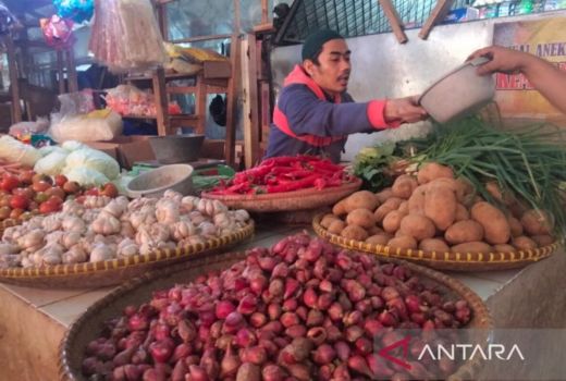 Emak-Emak Pasti Pusing karena Harga Cabai di Cianjur Naik Terus - GenPI.co JABAR