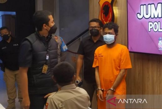 Pelaku Pembacokan Kiai Kelainan Jiwa? Begini Kata Polisi - GenPI.co JABAR