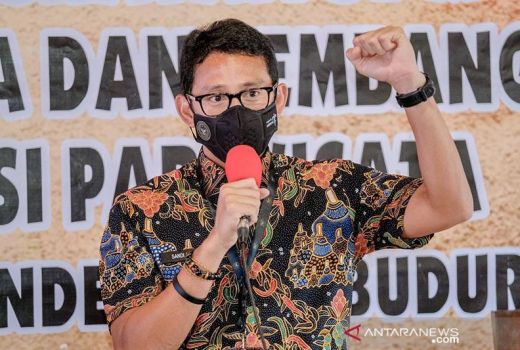 Relawan di Cirebon Deklarasi Sandiaga Uno Jadi RI 1, Kok Bisa? - GenPI.co JABAR