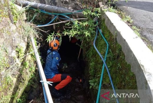 Mohon Doanya, Balita di Bandung Hanyut di Parit - GenPI.co JABAR
