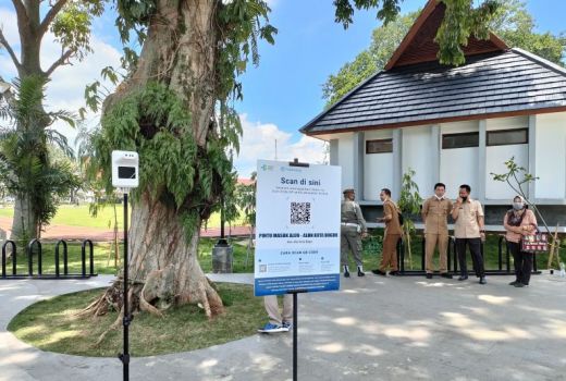 Taman-taman di Kota Bogor Mulai Dibuka untuk Warga, Ada Tapinya - GenPI.co JABAR