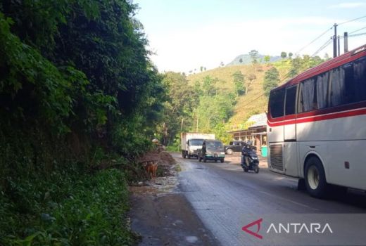 Alhamdulillah, Jalur Utama Garut-Bandung Sudah Normal Lagi - GenPI.co JABAR