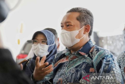 Plt Wali Kota Bandung Punya Permintaan ke Hipmi, Begini Isinya - GenPI.co JABAR