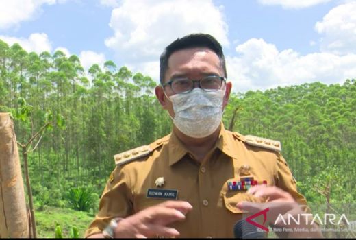 Ridwan Kamil Sebut IKN Nusantara akan Jadi Sejarah di Indonesia - GenPI.co JABAR