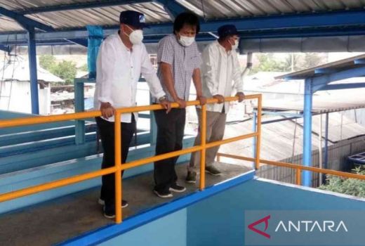 PDAM Bekasi Gaspol Sambungan Air Bersih, Kejar Laba Tetap Moncer - GenPI.co JABAR