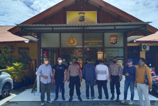 2 Kasus Perdagangan Orang Sukses dibongkar oleh Polres Sukabumi - GenPI.co JABAR