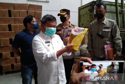 Bupati Garut Beri Kabar Baik Soal Minyak Goreng, Akan Tetapi - GenPI.co JABAR
