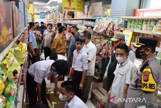 Forkopimda Sukabumi Beri Kabar Bahagia untuk Masyarakat - GenPI.co JABAR