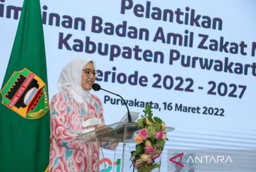 Ini Permintaan Bupati Purwakarta untuk Pimpinan Baznas yang Baru - GenPI.co JABAR