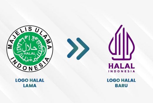 Logo Baru Halal Sulit dibaca, MUI Depok: Diganti Saja - GenPI.co JABAR