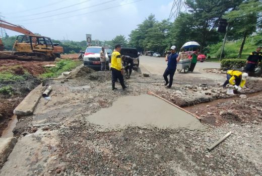 Misteri Terungkap, Ini Alasan Jalan GDC di Depok Rusak Terus - GenPI.co JABAR