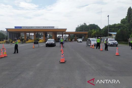 Ganjil Genap di Kota Bandung Masih Berlaku, Ini Alasannya - GenPI.co JABAR
