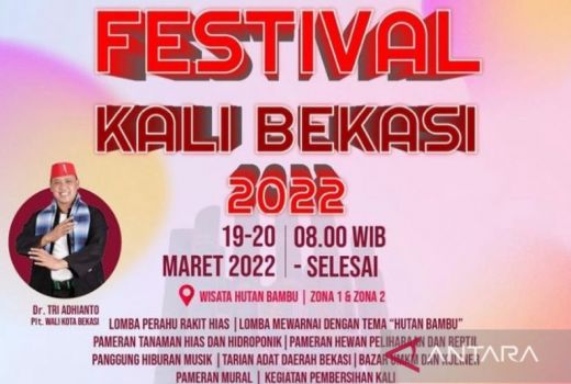Rekomendasi Acara Akhir Pekan di Kota Bekasi - GenPI.co JABAR