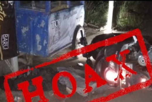 Beredar Foto Aksi Geng Motor di Sukabumi, Polisi: Hoaks - GenPI.co JABAR