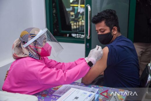 Animo Warga Depok untuk Vaksin Booster Meningkat, Ini Sebabnya - GenPI.co JABAR