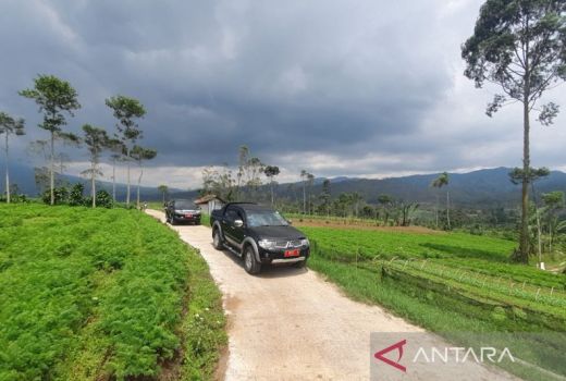 Petani Desa Sukawargi Garut Selalu Mengeluh, Begini Penyebabnya - GenPI.co JABAR
