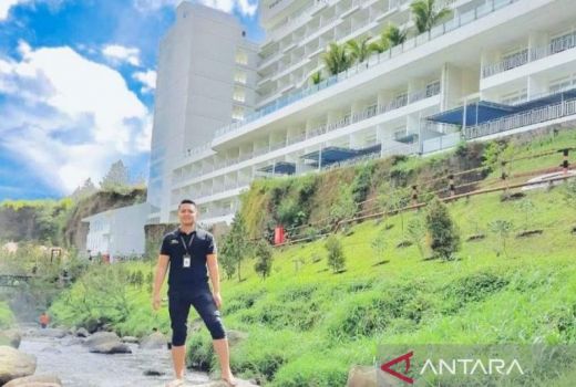 Bisnis Hotel di Cianjur Moncer Sebulan Terakhir, Pengusaha Happy - GenPI.co JABAR