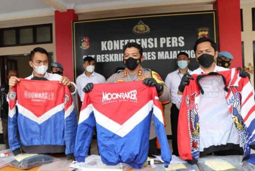 Pelaku Pembacokan Hingga Tangan Korban Terputus ditangkap Polisi - GenPI.co JABAR